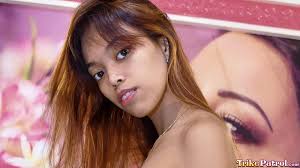 Clarissa Pelaez - Horny teen takes cum dump in porno