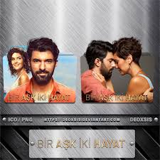 Diğer seçeneğe karar verdiğinde ise uçurumun kenarına sürüklenmesine neden olacak olaylar silsilesi başlar. Bir Ask Iki Hayat 2019 Folder Icon Pack By Deoxsis On Deviantart