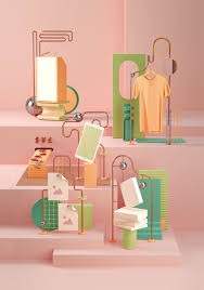 Graphic Designer Services Radim Malinic Creative Agency London Editorial Illustration Computer Art Creative Illustration
