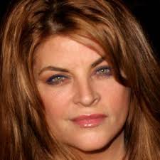 Kirstie Alley On Famous Birthdays Kirstie Alley Celebrity Faces Dancing With The Stars