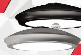 Lsi Low Bay Led Luminaire Excels In Parking Garage Canopy And Stairwell Lighting