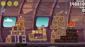 Series finale:the angry birds are on the smuggler's plane but need to help other bird friends and will the angry birds save blu and. Angry Birds Rio Smugglers Plane All Levels Mighty Eagle Any Youtube