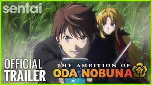 The Ambition of Oda Nobuna Trailer - YouTube