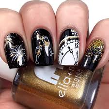Women's clothing, shoes, jewelry, watches & handbags | amazon.com. 100 Idees De Nail Art Hiver Pour Trouver Votre Deco Ongles Noel Ideale