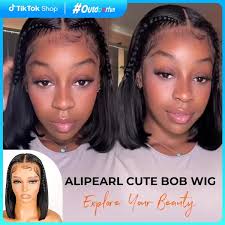 short latisha wig-TikTok Shop