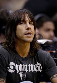 John Frusciante and Anthony