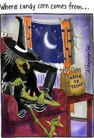Trick Or Treat Smell My Feet Web Comics 4koma Comic Strip Webcomics Web Comics