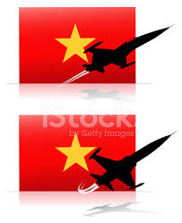 Abonniere envato elements für unbegrenztes herunterladen von stock video gegen eine monatliche gebühr. Vietnam Flagge Und Jet Flugzeuge Stock Vektorgrafik Freeimages Com