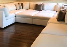Shop our variety of sectional sofas, couches, sofa beds and other customizable options on a sectional sofa is perfect if you value flexibility. 14 Best Modular Pit Sectional Sofas You Ll Love Inspired Design Talk