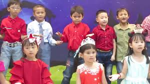 Tentunya berbeda seperti natal anak sekolah minggu, natal pemuda remaja, natal kaum bapak, natal pelayanan wanita, sekolah. Lonceng Natal Sekolah Minggu Gkii Mustikajaya Youtube