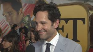 Confira detalhes da carreira, fotos e vídeos do ator americano! Paul Rudd Absolutely Loves Grease 2 Starring Michelle Pfeiffer And It S Adorable Entertainment Tonight