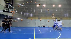 In basketball, most movements are isotonic contractions. Effects Of Visualized Pettlep Imagery On The Basketball 3 Point Shot A Comparison Of Internal And External Perspectives Sciencedirect