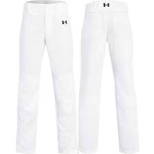 Men's woven vital workout pants. Under Armour Utility Relaxed Youth Boys Baseball Pants
