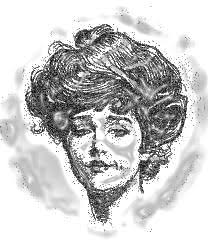 Sherlock Holmes and “the woman”