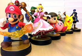 The 15 Rarest Nintendo Amiibos In North America