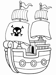 Pirate Ship Coloring Page New Pirate Ship Coloring Pages Free Printable Pirate Ship Pirate Coloring Pages Pirate Clip Art Pirate Illustration