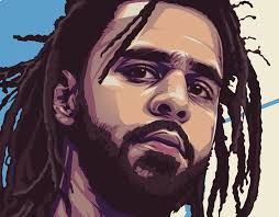 Jcole Projects Photos Videos Logos Illustrations And Branding On Behance Cole drawing i finished earlier today : jcole projects photos videos logos