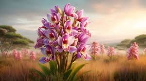 Image result for Eulophia livingstoneana