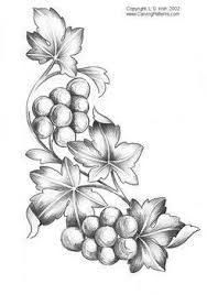 Pin By Carrie Schnicker On Grapes Pyrography Patterns Wood Burning Art Fabric Painting