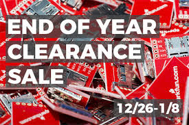 0 ratings0% found this document useful (0 votes). Annual Clearance Sale News Sparkfun Electronics