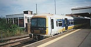 Pin By Mike Crew On Emus Railway Station Herne Train