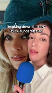 Levi's Iconic Laundrette Ad: Then and Now