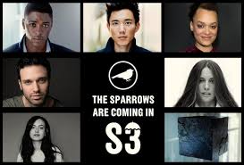 The Umbrella Academy Reveals Season 3 Casting For 7 Sparrows Tvline 'the power' is an offshoot of greed coupled with betrayal, love coupled with vengeance and family. the umbrella academy reveals season 3