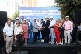 Yenişehir Belediyesi bir haftada üç büyük projenin temelini attı