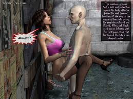 Page 7 | 3dmonsterstories_com-comicszombies | Erofus - Sex and Porn Comics