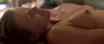 Kim Basinger erect nipples in The Getaway
