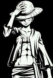 A collection of the top 55 luffy black wallpapers and backgrounds available for download for free. Luffy One Piece 522x760 Download Hd Wallpaper Wallpapertip