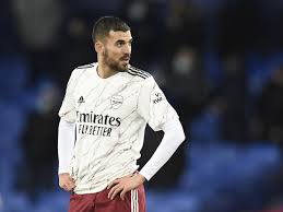 He sure isn't playing in white next year, from his interview. Dani Ceballos Heaps Praise On Mikel Arteta After Arsenal Exit