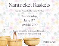 Nantucket Baskets
