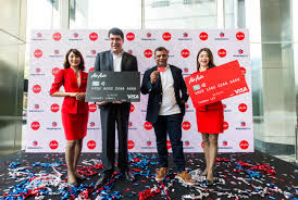 Kad kredit boleh mendapatkan wang tunai dan faedah perjalanan dan membantu membina kredit anda. Penerbangan Percuma Kini Lebih Pantas Bersama Kad Kredit Airasia Hong Leong Bank Airasia Newsroom