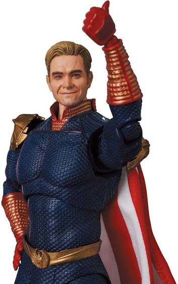 Mua bán (2ND) MAFEX NO.151 THE BOYS HOMELANDER