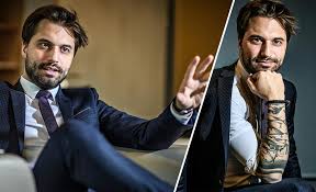 Voici une interview qui va faire du bruit en flandre (et en dans la vision de bouchez, l'essor du vlaams belang, et celui du ptb en wallonie, relève ainsi d'un. Ex Informateur Georges Louis Bouchez Wat De Wetstraat Van Het Nieuwsblad Mobile