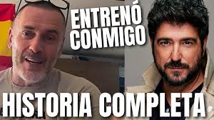 Ya podéis ver un nuevo capítulo de mi serie " Dani Sin Filtros " , en mi  canal de Youtube de DESOKUPA TV, hoy os explico cuando fui entrenador del  gran @antoniorozco ,