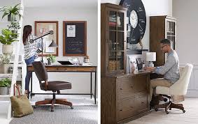 You will have enough scrap from the armoire and won't need to buy any extra… Choosing The Perfect Home Office Desk Pottery Barn
