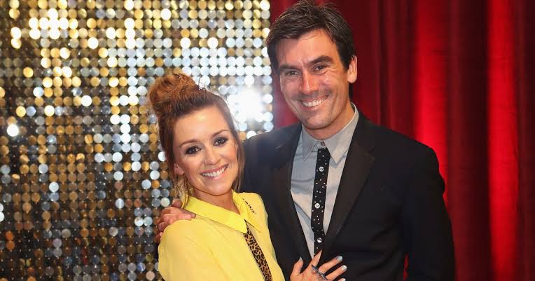 Emmerdale's Jeff Hordley and Zoe Henry's real-life romance - from refusing  to film together to battling illness - Birmingham Live
