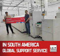 I.C.T | LED bulb assembly line semi automatic machine from ...