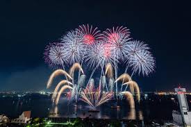 花火大会] 博多湾芸術花火2023 HAKATA Bay Art Fireworks 2023 ｜ WeBase 博多