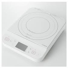 コンパクトih調理器 kihｰr121 無印良品 無印 コンパクト