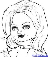 Image Result For Horror Coloring Pages Films Annabelle Desenhos Criativos Fotos Tumblr Na Praia Desenho