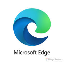 Many production companies require high resolution files and will request your logo as a vector. Microsoft Edge New Logo Vector Cdr Vector Logo Logo Design Microsoft