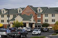 Where is hampton inn & suites guymon ok located? Radisson Hotels Wikipedia