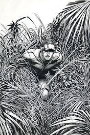 Black And White Comic Art Style Barry Windsor Smith In Black And White Windsor Smith Comic Art Comic Book Artists