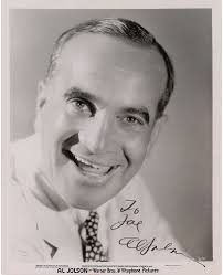 Al Jolson