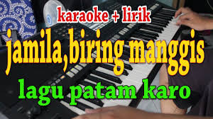 We did not find results for: Jamila Mbiring Manggis Karaoke Lamtama Trio Youtube