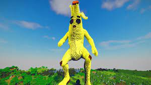 Check spelling or type a new query. Minecraft Peely The Banana Skin From Fortnite Build Youtube