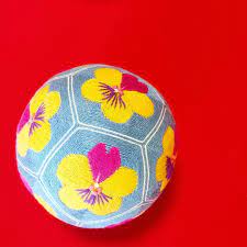 pansy kanazawa japan 金沢 金沢旅行 加賀てまり kanazawa thread stitching 手芸 加賀 金沢 旅行